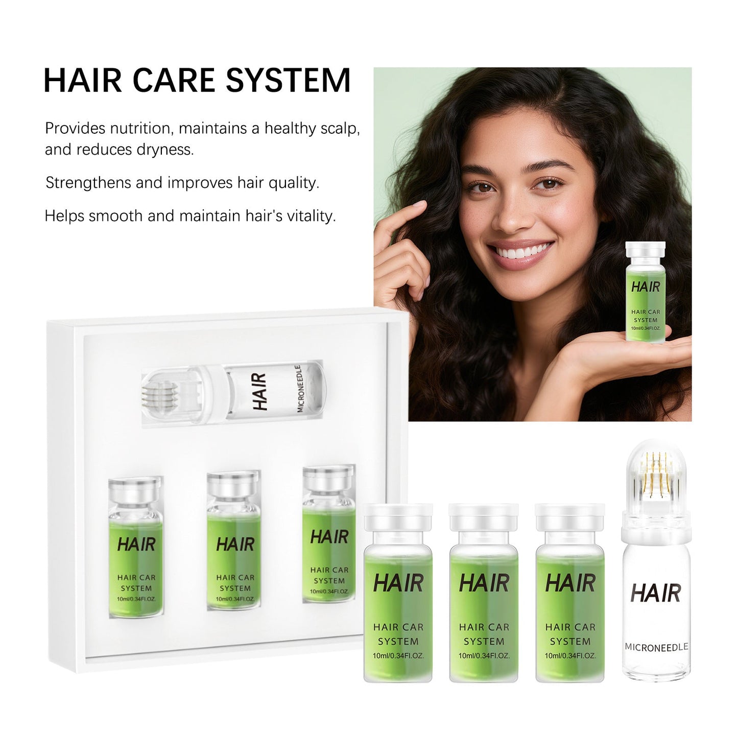 Hair Regrowth System